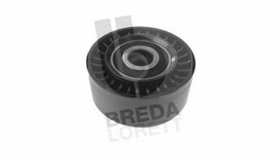 BREDA LORETT toa3878 -  Паразитный / ведущий ролик, поликлиновой ремень